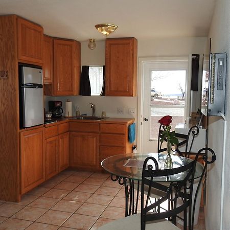 The Arizona Lighthouse B&B Clarkdale 외부 사진