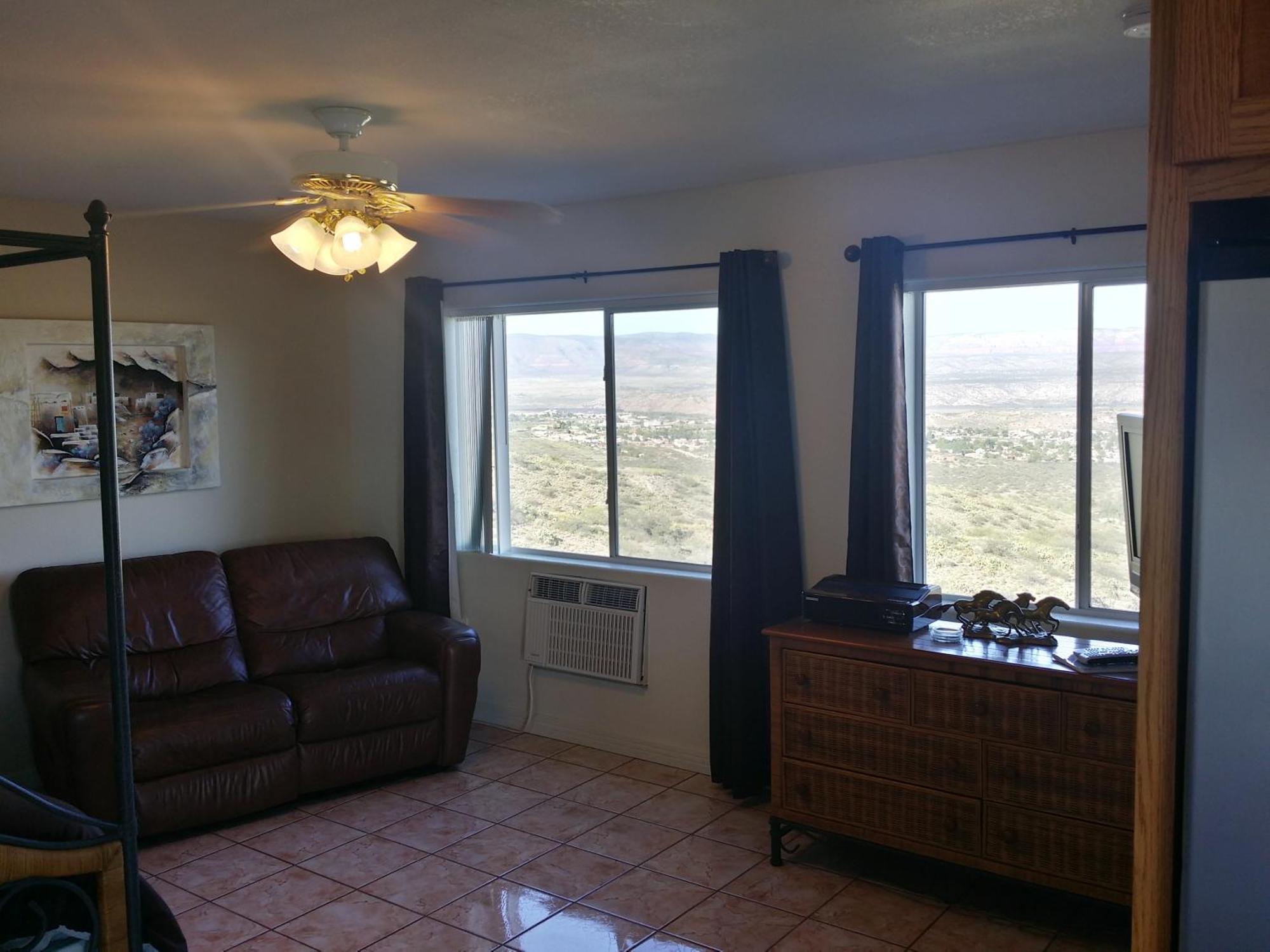 The Arizona Lighthouse B&B Clarkdale 객실 사진