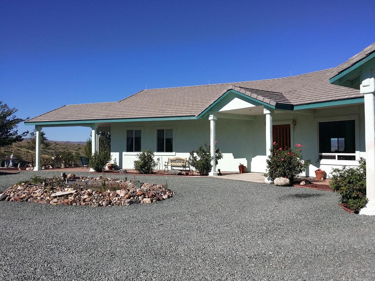 The Arizona Lighthouse B&B Clarkdale 외부 사진