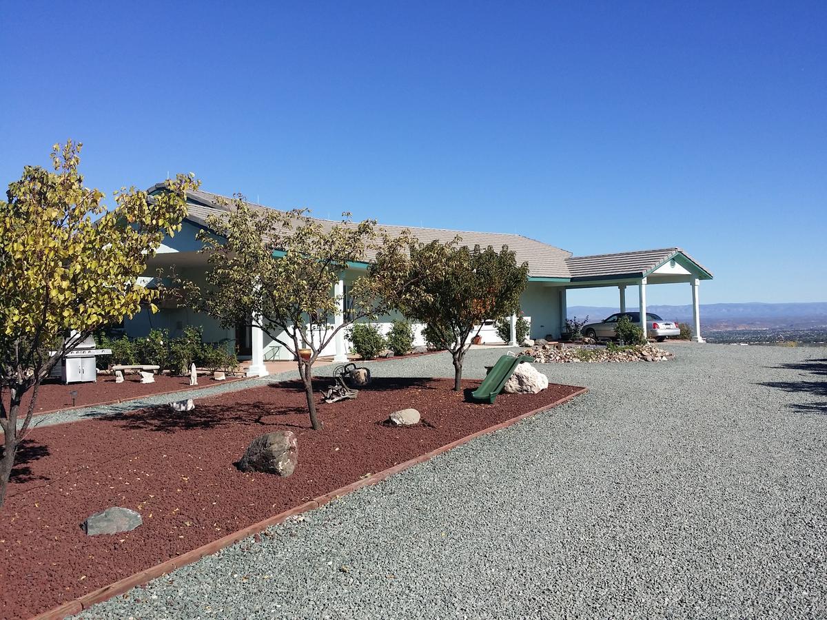 The Arizona Lighthouse B&B Clarkdale 외부 사진