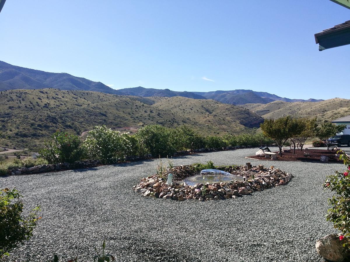 The Arizona Lighthouse B&B Clarkdale 외부 사진